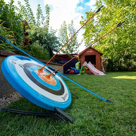 Pipacsos Vendeghazak Διαμέρισμα