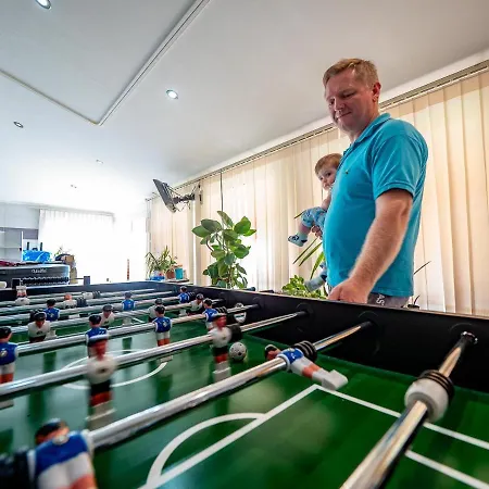 Pipacsos Vendeghazak * Kiskunmajsa