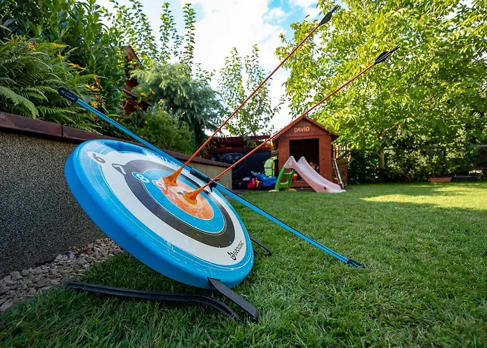 Pipacsos Vendeghazak Lejlighed