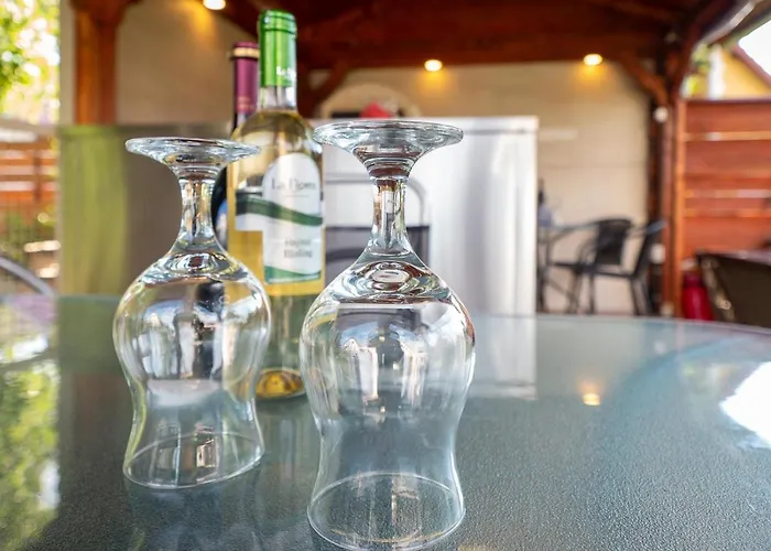 Lejlighed Pipacsos Vendeghazak Kiskunmajsa