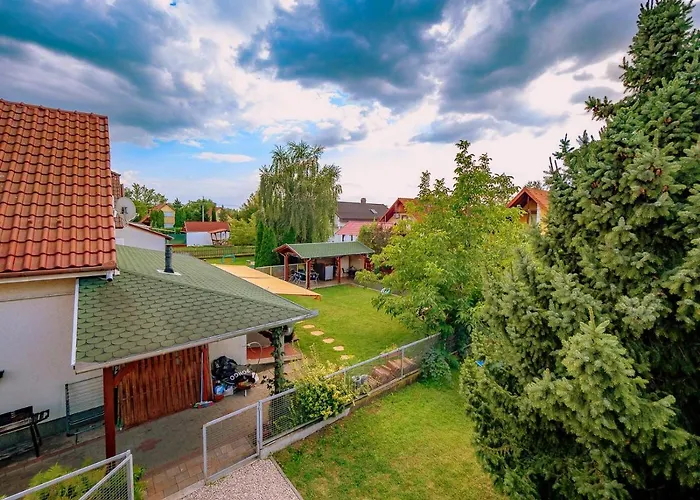 Pipacsos Vendeghazak Kiskunmajsa
