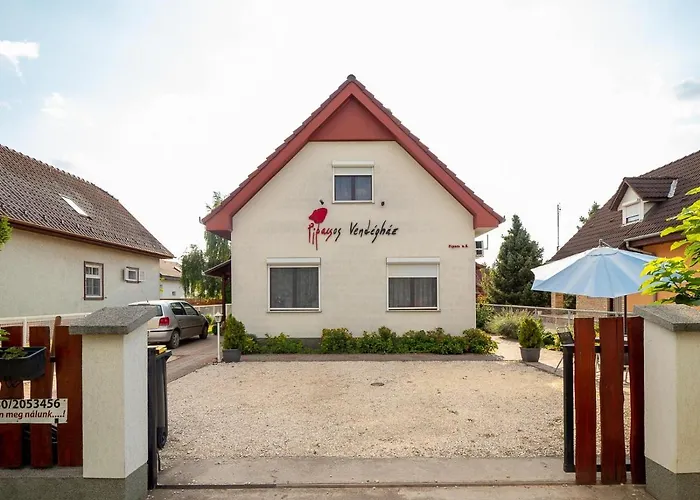 Apartament Pipacsos Vendeghazak Kiskunmajsa