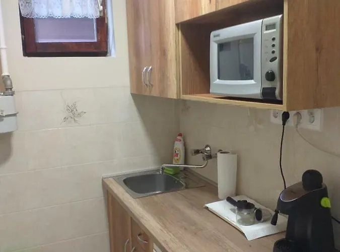 Pipacsos Vendeghazak Kiskunmajsa