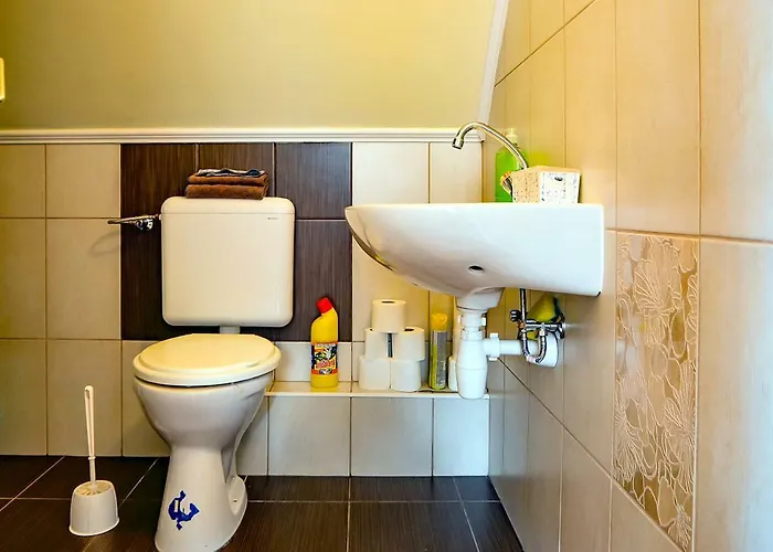 Pipacsos Vendeghazak Lejlighed