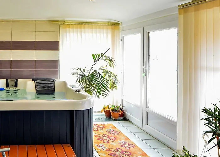 Pipacsos Vendeghazak Lejlighed